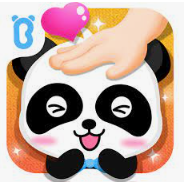 Logo de la aplicación Bebé Triste Bebé Contento