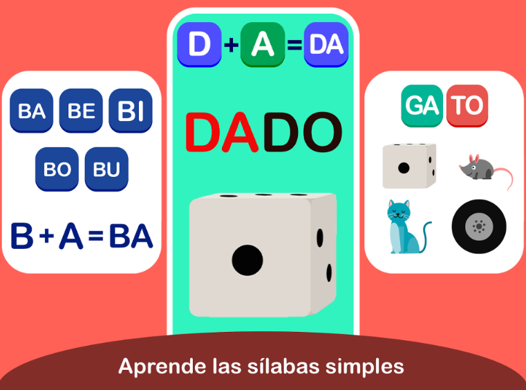 Captura número 2 de la aplicación Leer y Contar