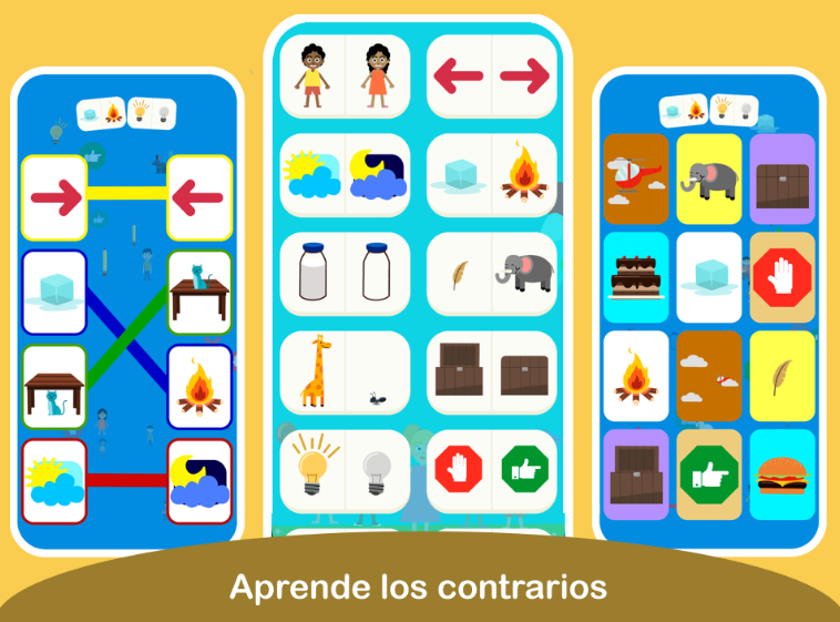 Captura número 3 de la aplicación Leer y Contar