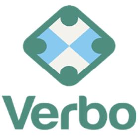 Logotipo de la aplicación Verbo de ENESO