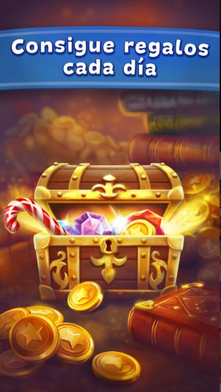 Captura número 1 de la aplicación Cuentos de Hadas