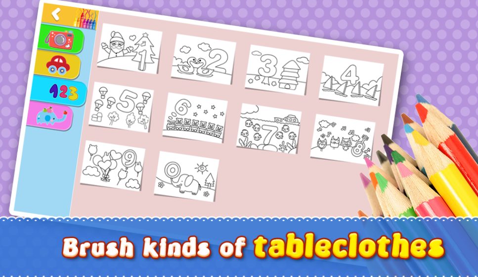 Captura número 1 de la aplicación Pintura