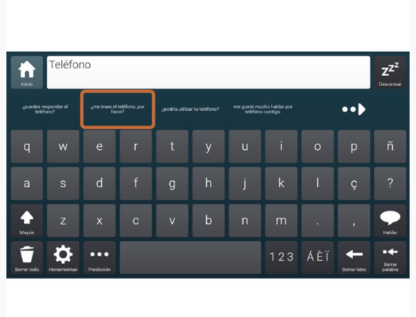 Captura número 1 de la aplicación Software de CAA: Grid 3