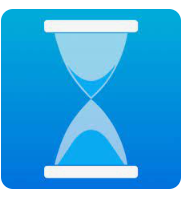 Logo de la aplicación Tempus