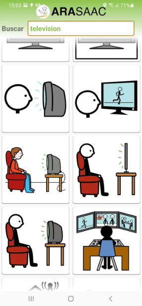 Captura número 1 de la aplicación Tempus