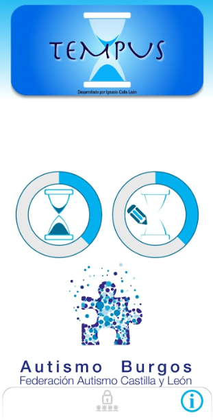 Captura número 3 de la aplicación Tempus