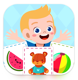 Logo de la aplicación Primeras palabras del bebé