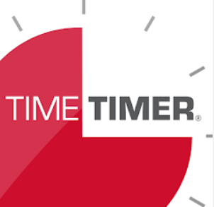 Logo de la app Time Timer
