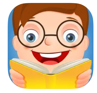 Logo de la aplicación Yo Leo: Aprender a leer niños