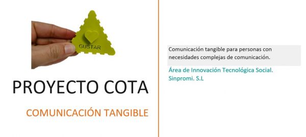 Portada del documento que esboza el proyecto CoTa