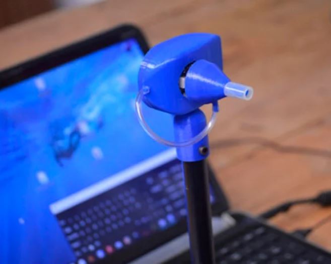 Imagen del recurso Ratón de boca