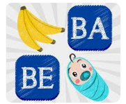 Logo de la App de Silabando