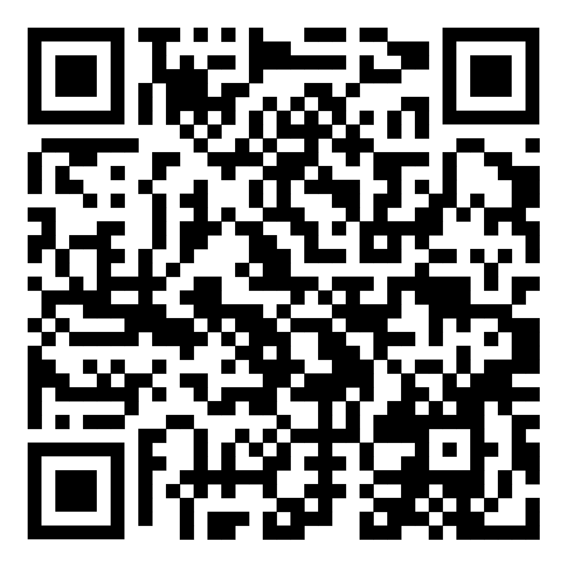Código QR iOS para descargar la app de Lego System A/S