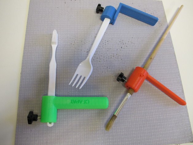 Imagen del recurso Soporte de mano