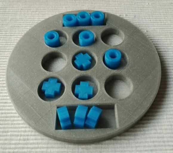 Imagen del recurso Juego 3 en raya