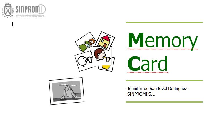 Imagen de la herramienta Memory Card: Animales