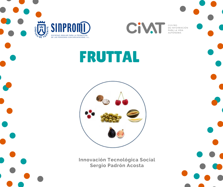 Imagen de la herramienta FRUTTAL