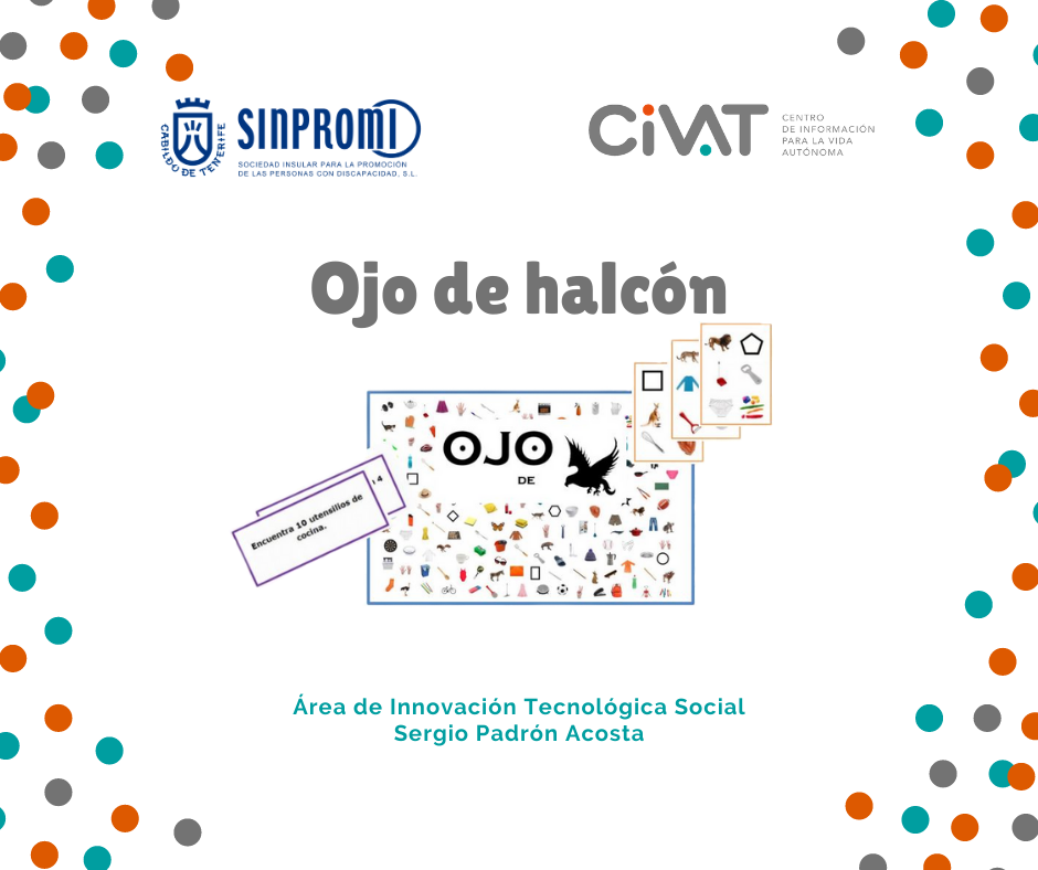 Imagen de la herramienta Ojo de Halcón