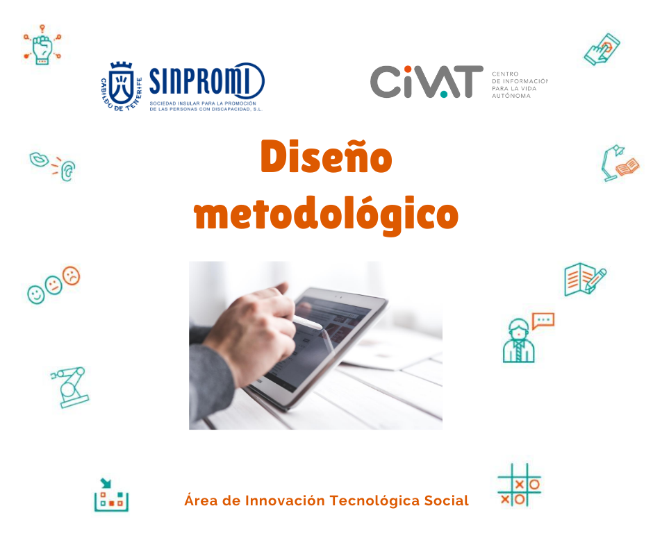Imagen del material Diseño Metodológico