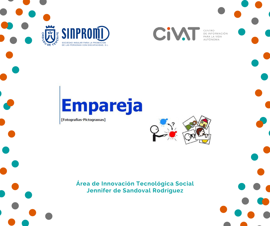 Imagen del material Empareja