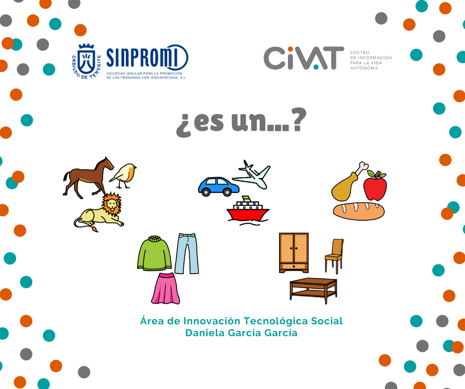 Imagen del material Es un..