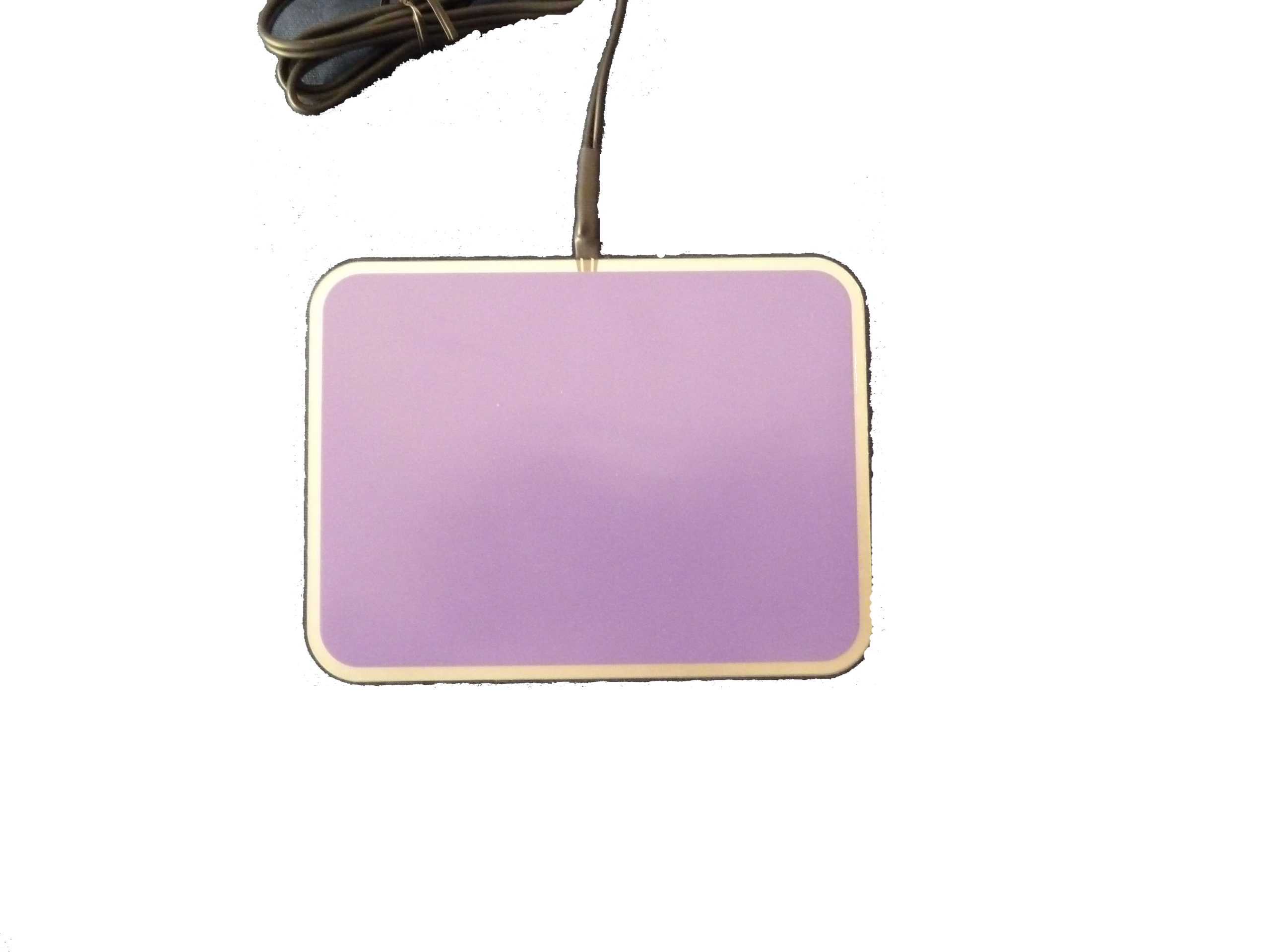 Conmutador Palpad grande rosa