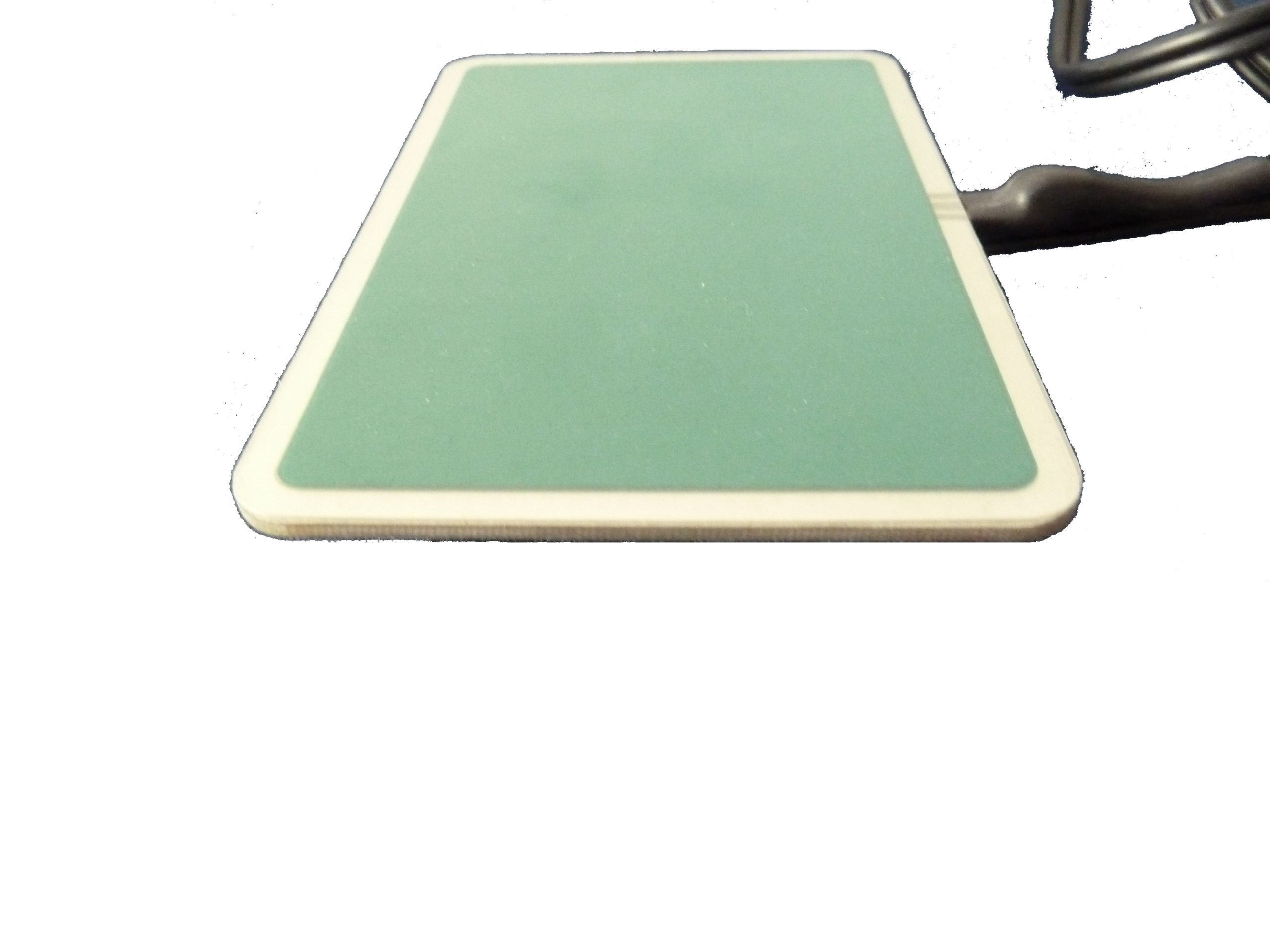 Conmutador Palpad mediano verde