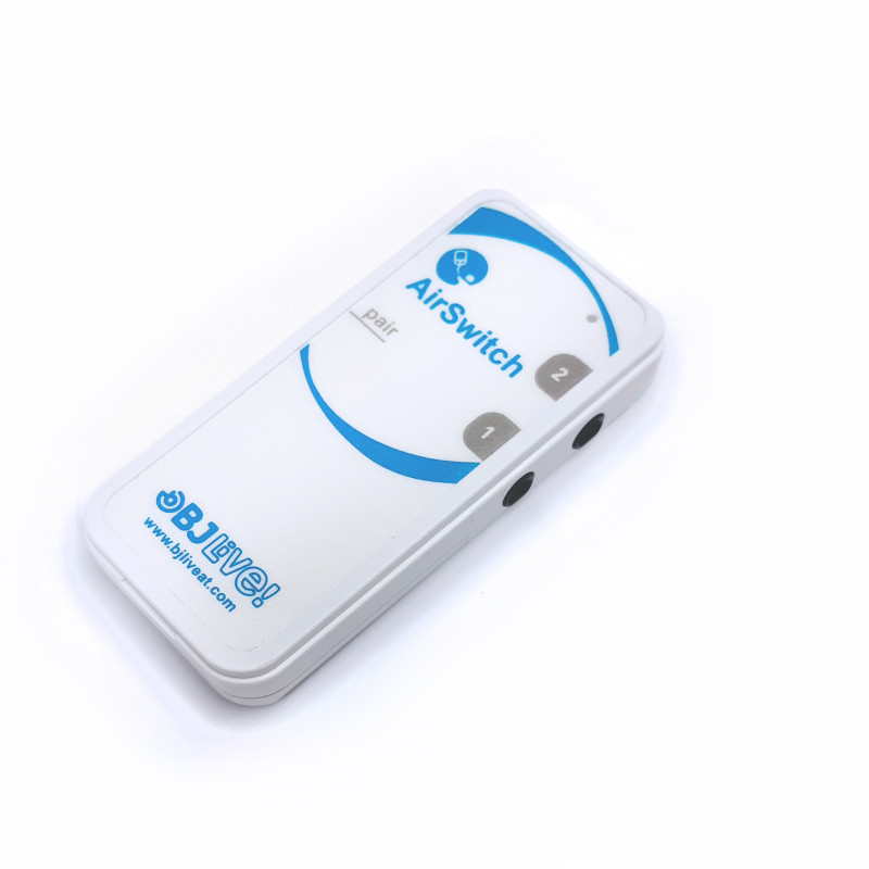 Conector inalámbrico AirSwitch