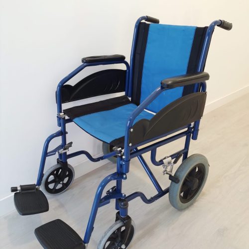 Silla de ruedas NO autopropulsable Mobiclinic