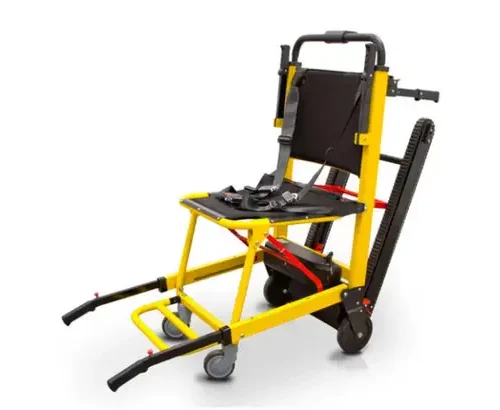 Silla de evacuación y rescate eléctrica