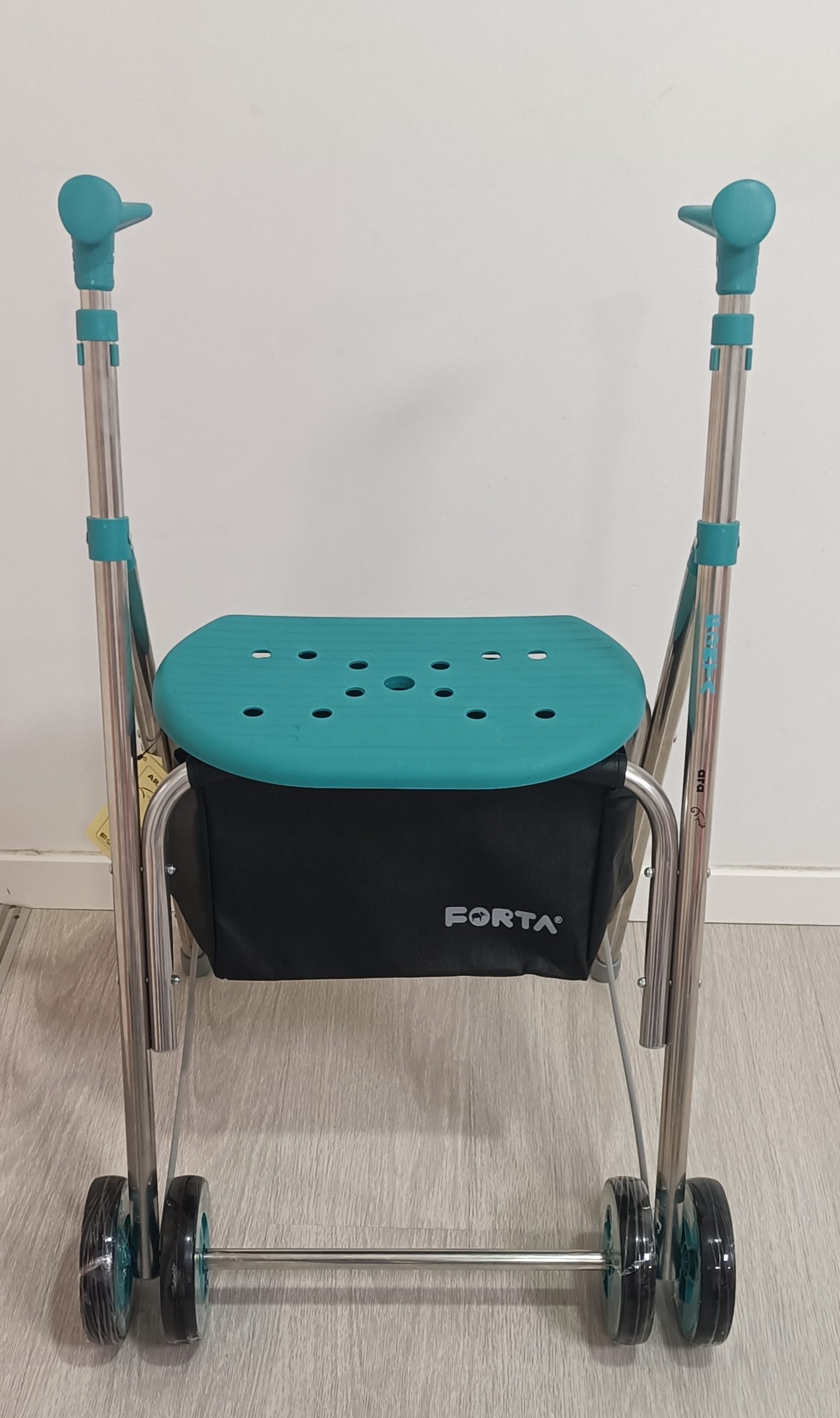 Andador Kamaleón azul