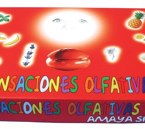 Juego olfativo
