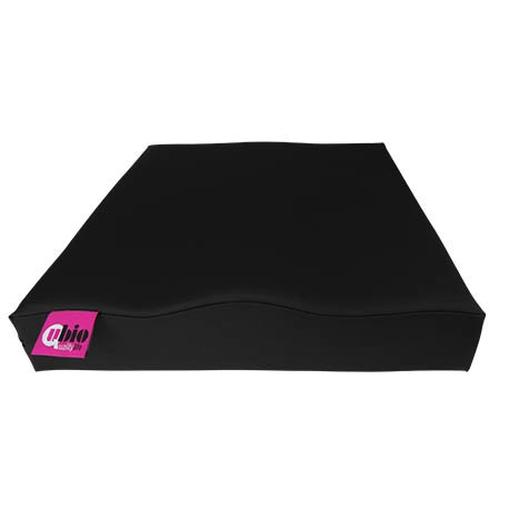 Cojín antiescaras negro Ubio