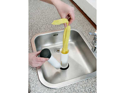 Escurridor de bayeta