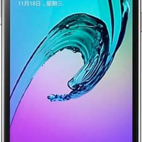 Móvil Samsung Galaxy J3 negro