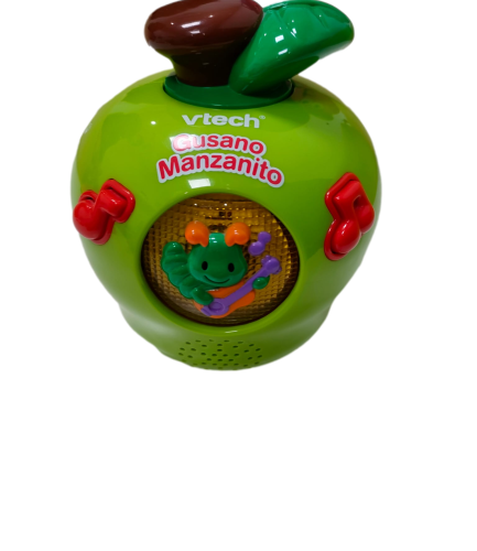 Gusano manzanito sonoro