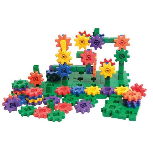Construcción engranaje 96 piezas