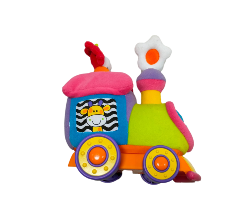 Tren blandito de juguete