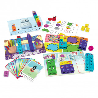 Mathlink Numberblocks