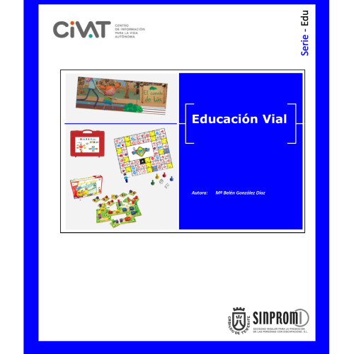 Kit educación vial