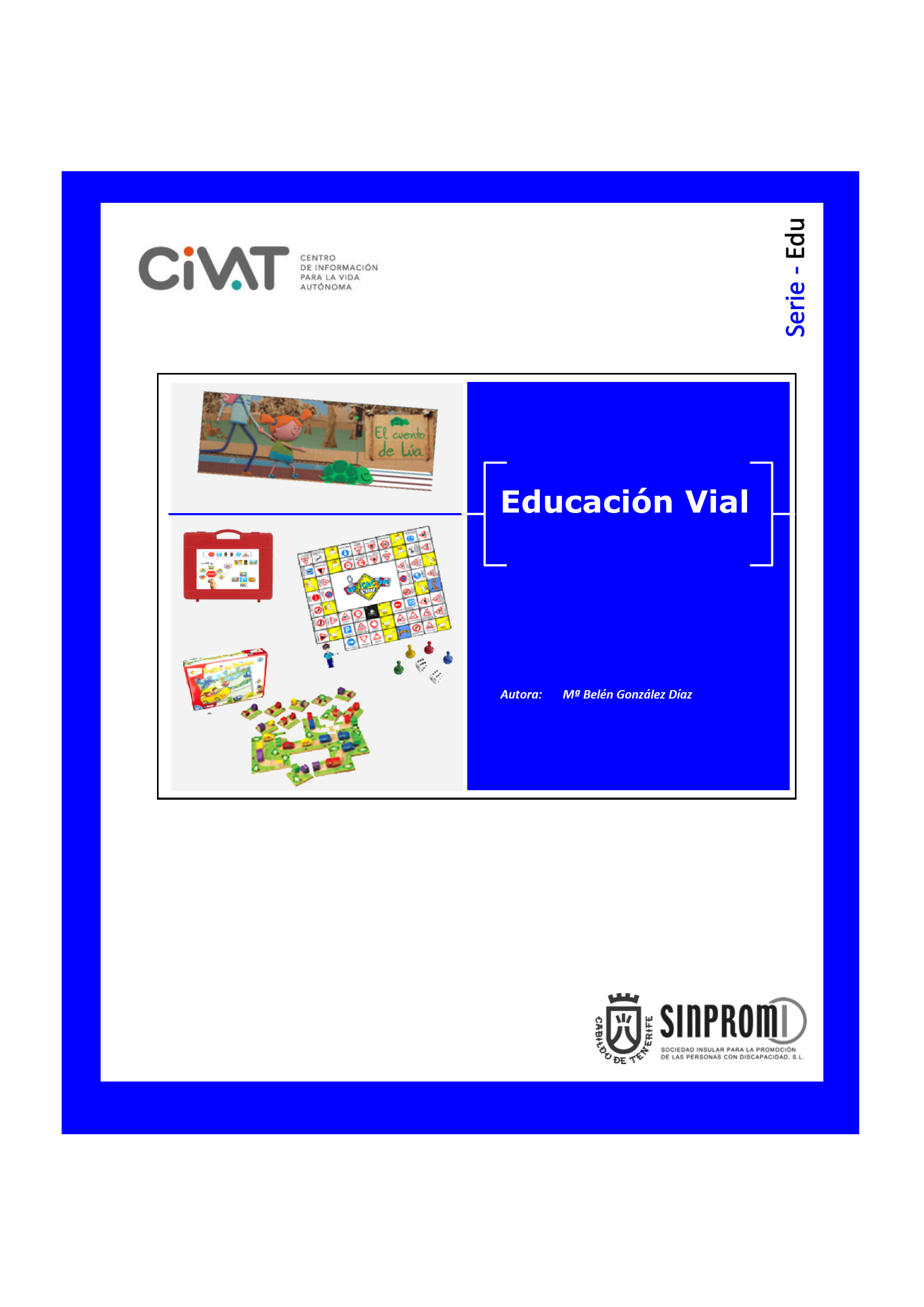 Kit educación vial