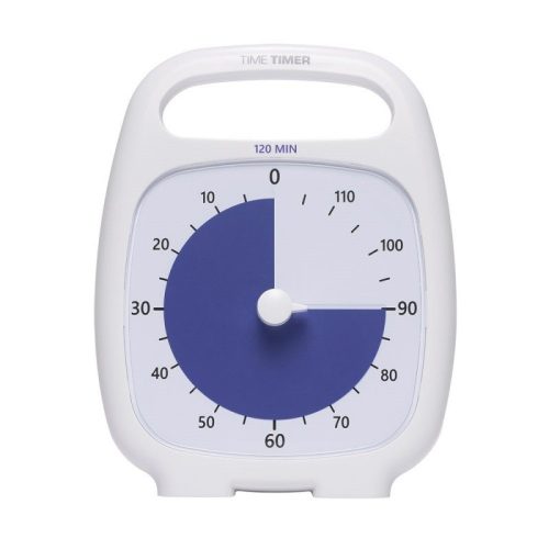 Reloj visual Time timer plus 120 minutos
