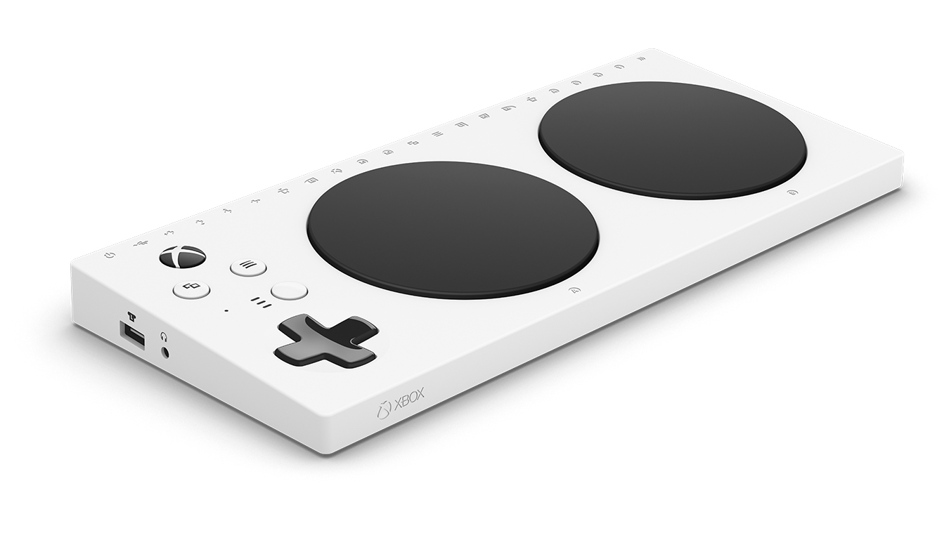 Imagen del recurso Adaptive Controller Xbox