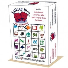 Imagen del recurso Dados Talking Dice