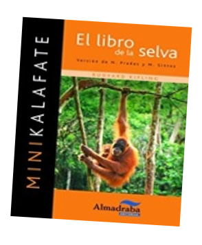Imagen del recurso El libro de la selva