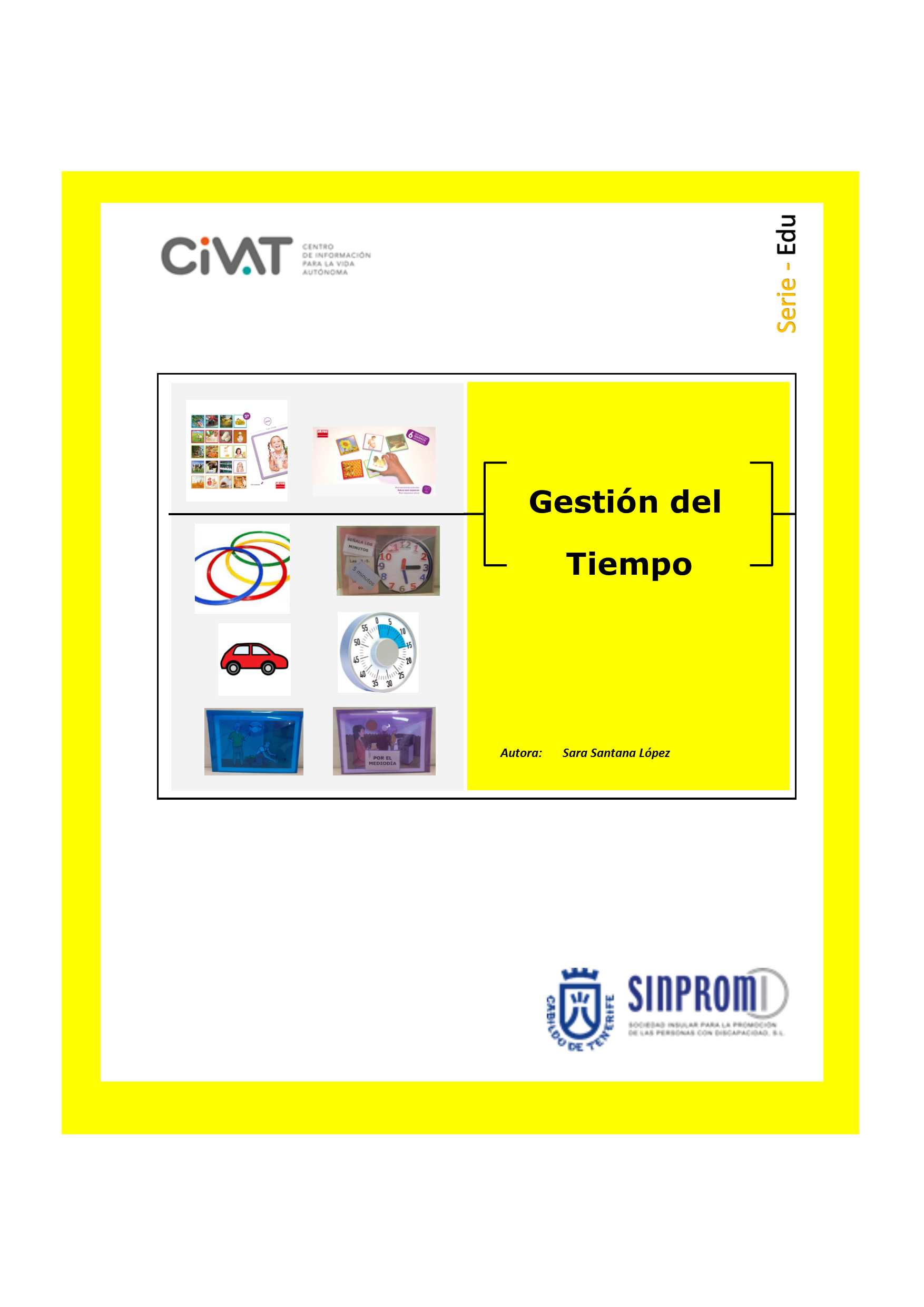 Imagen del recurso Kit Gestión del Tiempo