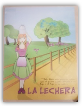 Libro para personas con baja visión