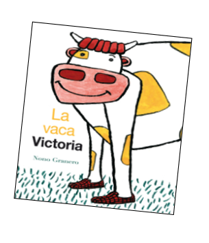 Libro vaca victoria