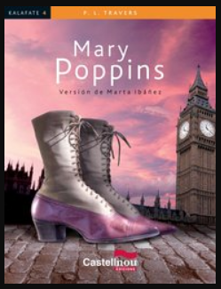 Imagen del recurso Libro Mary Poppins