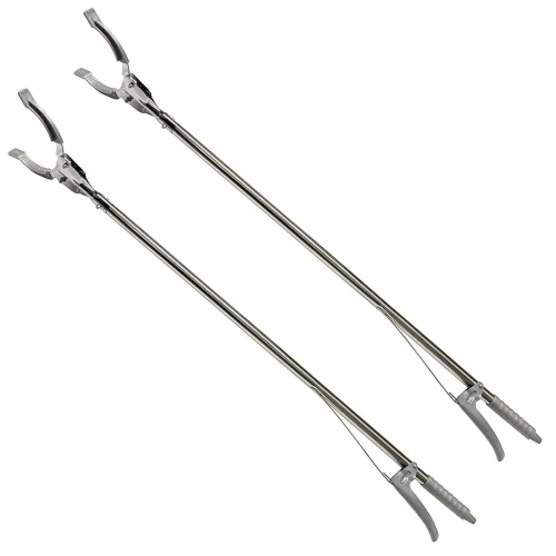 Pinza para coger objetos